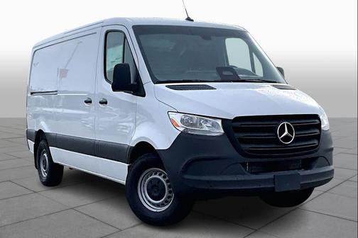 2025 Mercedes-Benz Sprinter 2500 Standard Roof