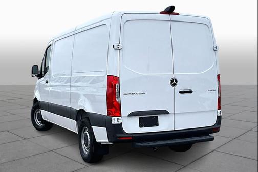 2025 Mercedes-Benz Sprinter 2500 Standard Roof