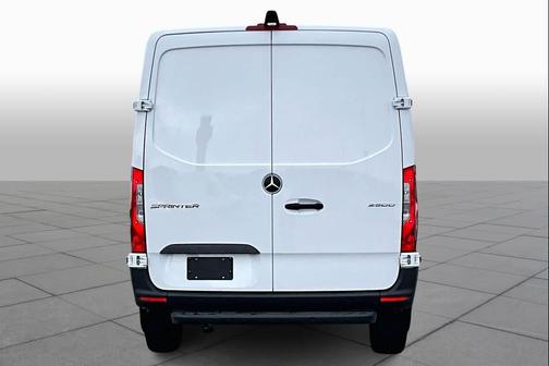 2025 Mercedes-Benz Sprinter 2500 Standard Roof