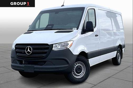 2025 Mercedes-Benz Sprinter 2500 Standard Roof