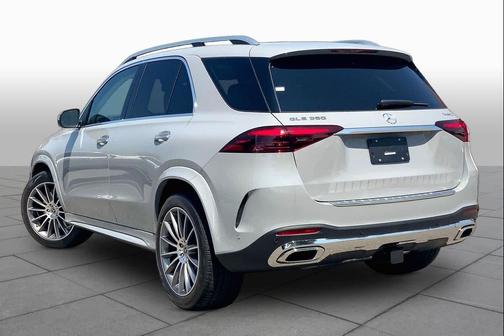 MANUFAKTUR Alpine Grey 2026 Mercedes-Benz GLE 350 4MATIC