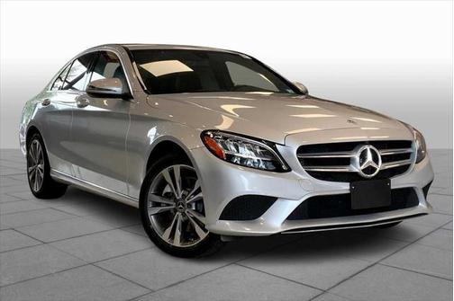 2021 Mercedes-Benz C-Class 4MATIC Sedan