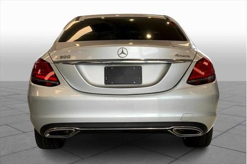 2021 Mercedes-Benz C-Class 4MATIC Sedan