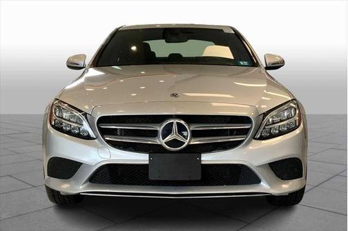 2021 Mercedes-Benz C-Class 4MATIC Sedan
