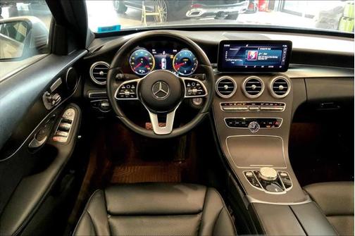 2021 Mercedes-Benz C-Class 4MATIC Sedan
