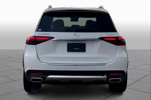 2026 Mercedes-Benz GLE 350 4MATIC