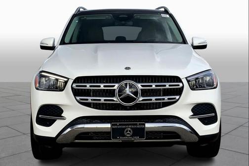 2026 Mercedes-Benz GLE 350 4MATIC