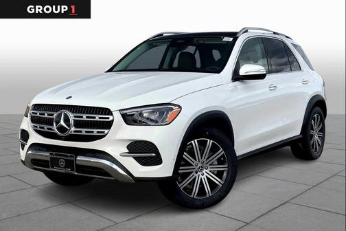 2026 Mercedes-Benz GLE 350 4MATIC