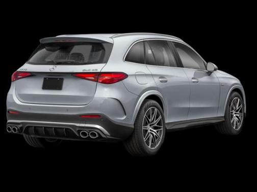 2026 Mercedes-Benz AMG GLC 43 4MATIC