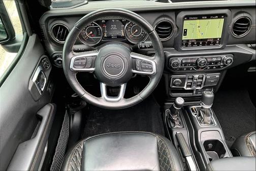 2022 Jeep Wrangler Unlimited High Altitude 4x4