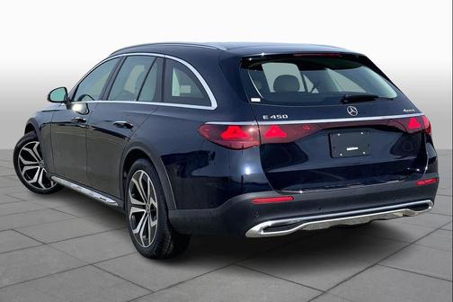 2026 Mercedes-Benz E-Class E 450 4MATIC All-Terrain