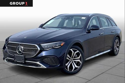 2026 Mercedes-Benz E-Class E 450 4MATIC All-Terrain