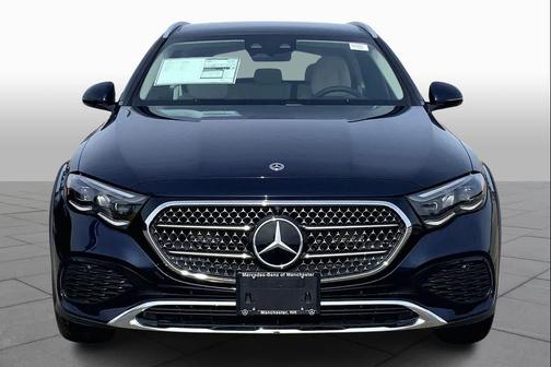 2026 Mercedes-Benz E-Class E 450 4MATIC All-Terrain