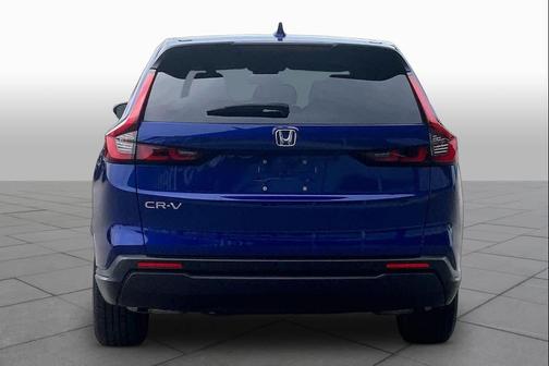 Still Night Pearl 2024 Honda CR-V EX-L AWD