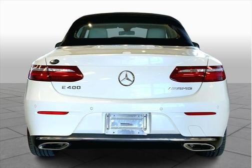 2018 Mercedes-Benz E-Class 4MATIC