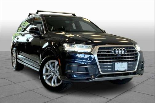 2018 Audi Q7 2.0T Premium Plus