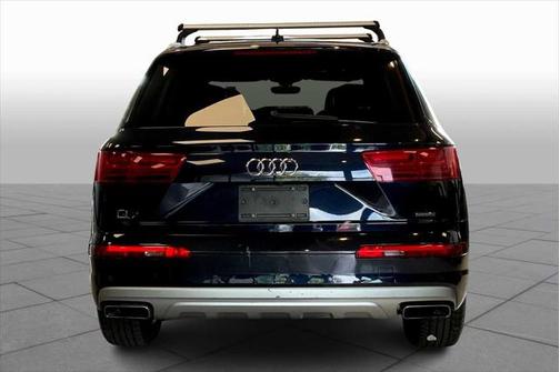 2018 Audi Q7 2.0T Premium Plus