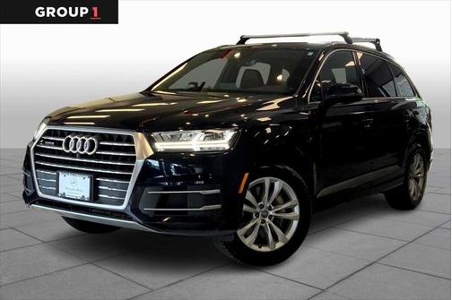 2018 Audi Q7 2.0T Premium Plus