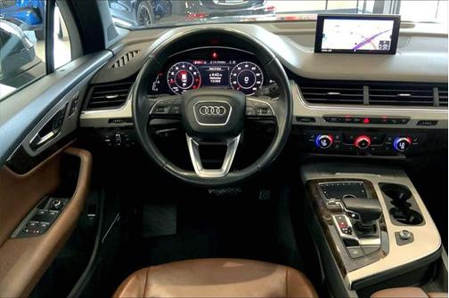 2018 Audi Q7 2.0T Premium Plus