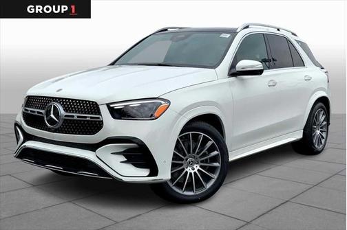 2025 Mercedes-Benz GLE 350 4MATIC