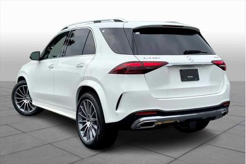 2025 Mercedes-Benz GLE 350 4MATIC
