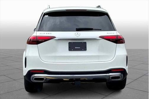2025 Mercedes-Benz GLE 350 4MATIC