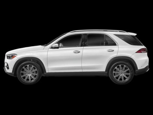 2025 Mercedes-Benz GLE 350 4MATIC