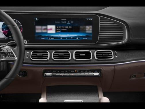 2025 Mercedes-Benz GLE 350 4MATIC