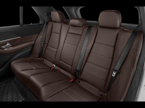 2025 Mercedes-Benz GLE 350 4MATIC