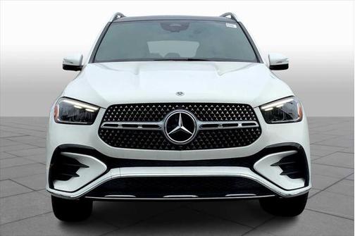2025 Mercedes-Benz GLE 350 4MATIC