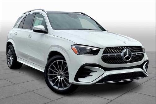2025 Mercedes-Benz GLE 350 4MATIC