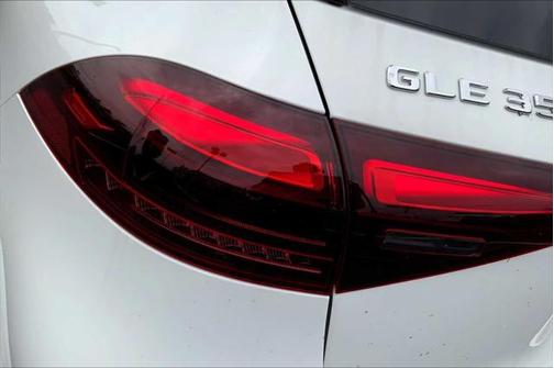 2025 Mercedes-Benz GLE 350 4MATIC
