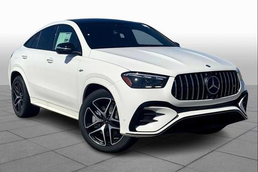 2025 Mercedes-Benz AMG GLE 53 4MATIC+ Coupe