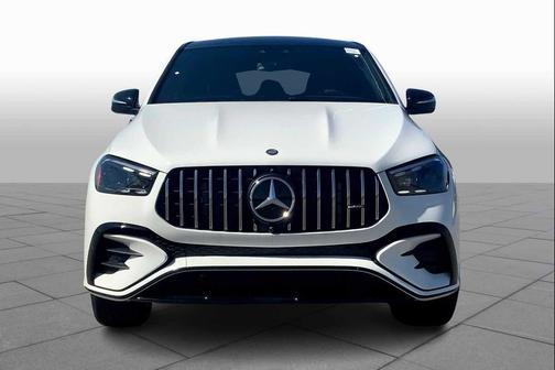 2025 Mercedes-Benz AMG GLE 53 4MATIC+ Coupe