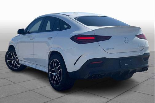 2025 Mercedes-Benz AMG GLE 53 4MATIC+ Coupe