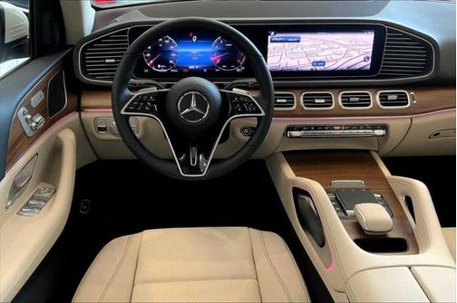 2025 Mercedes-Benz GLE 350 4MATIC