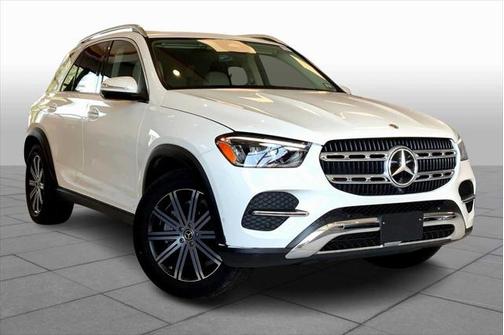 2025 Mercedes-Benz GLE 350 4MATIC