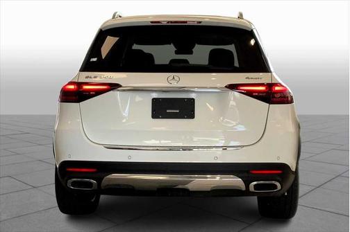 2025 Mercedes-Benz GLE 350 4MATIC