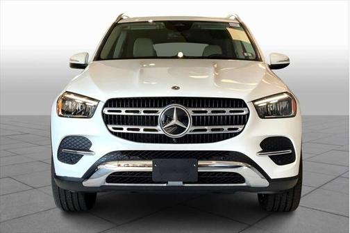 2025 Mercedes-Benz GLE 350 4MATIC