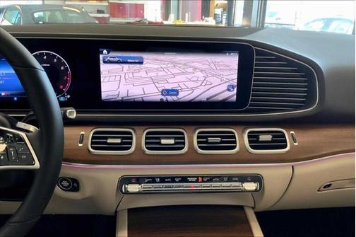 2025 Mercedes-Benz GLE 350 4MATIC