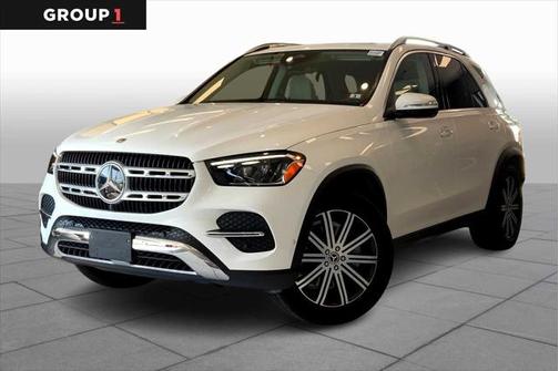 2025 Mercedes-Benz GLE 350 4MATIC