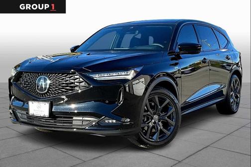 2024 Acura MDX w/A-Spec Package