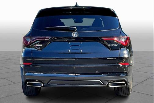 2024 Acura MDX w/A-Spec Package