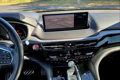 2024 Acura MDX w/A-Spec Package