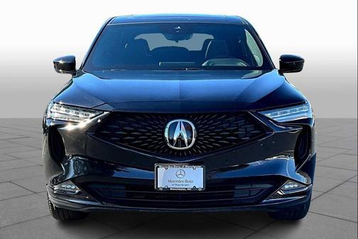 2024 Acura MDX w/A-Spec Package