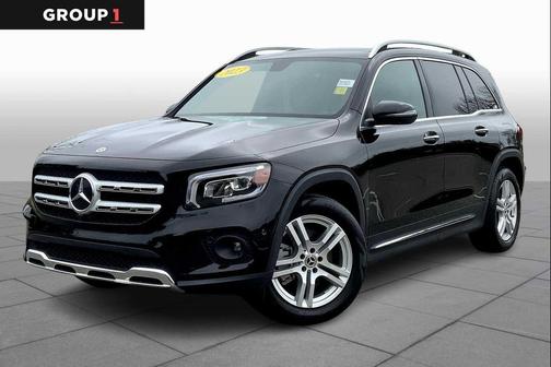 2023 Mercedes-Benz GLB 250 4MATIC