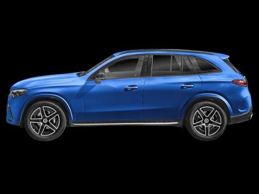 2025 Mercedes-Benz GLC 350e Base