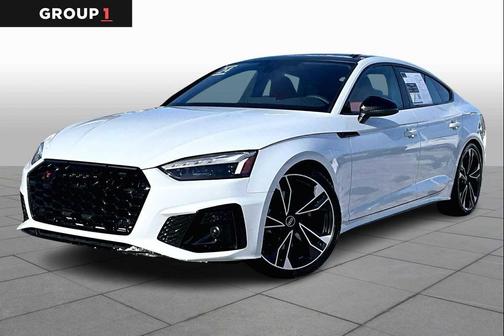 2024 Audi S5 Premium Plus TFSI quattro Tiptronic