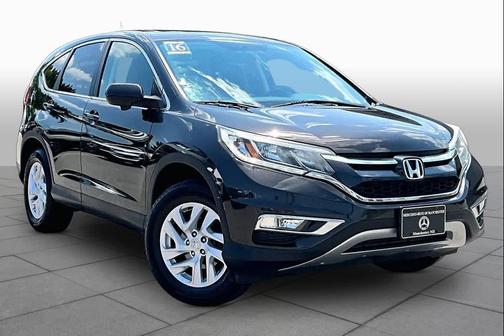 Kona Coffee Metallic 2016 Honda CR-V EX