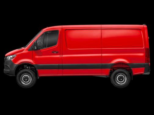 2026 Mercedes-Benz Sprinter 2500 Standard Roof